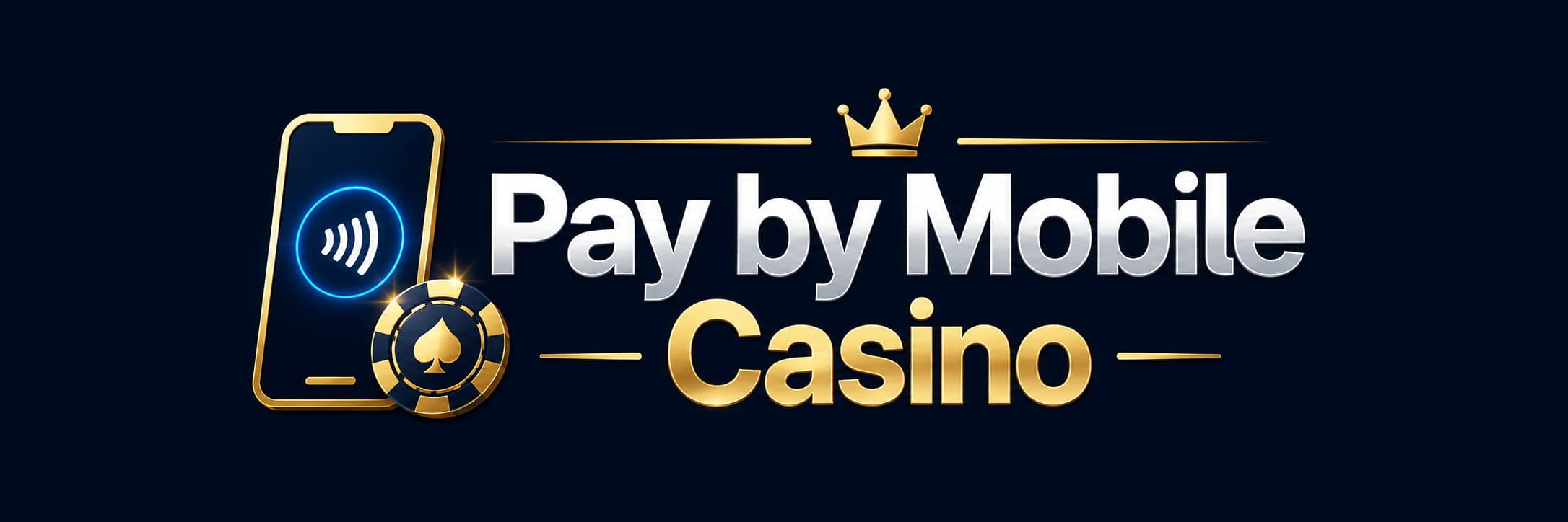 Pay by mobile casino